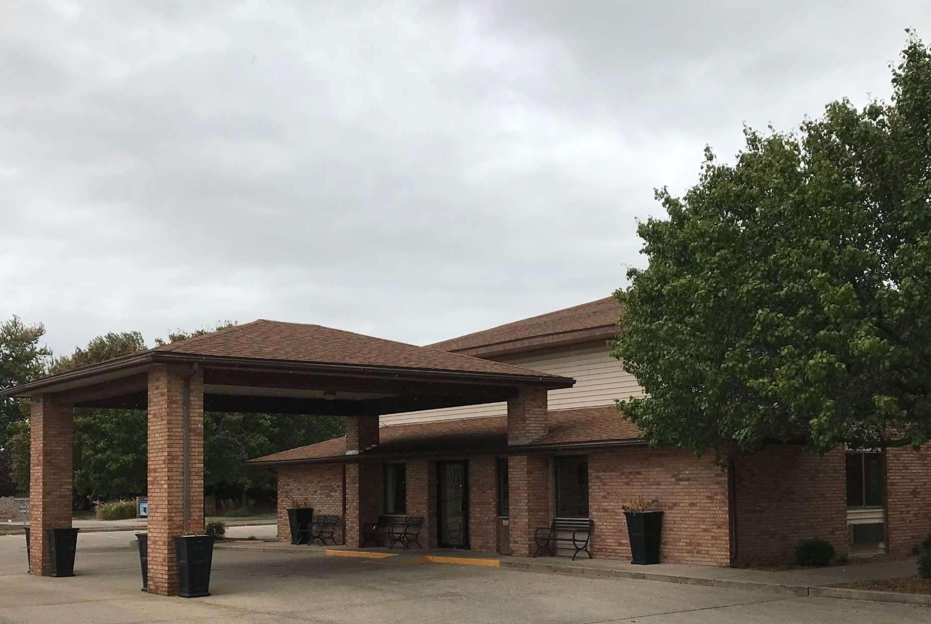 Hotel Baymont By Wyndham Robinson Exterior foto