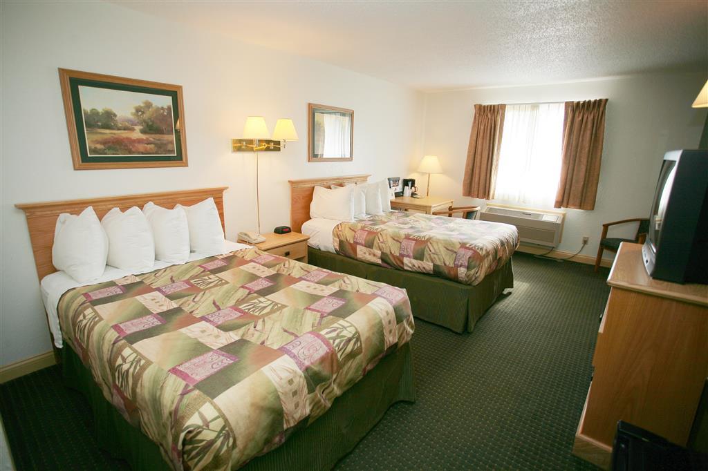 Hotel Baymont By Wyndham Robinson Habitación foto