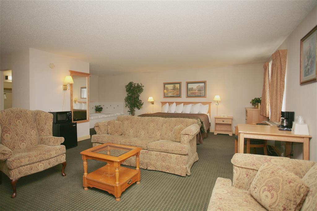 Hotel Baymont By Wyndham Robinson Habitación foto