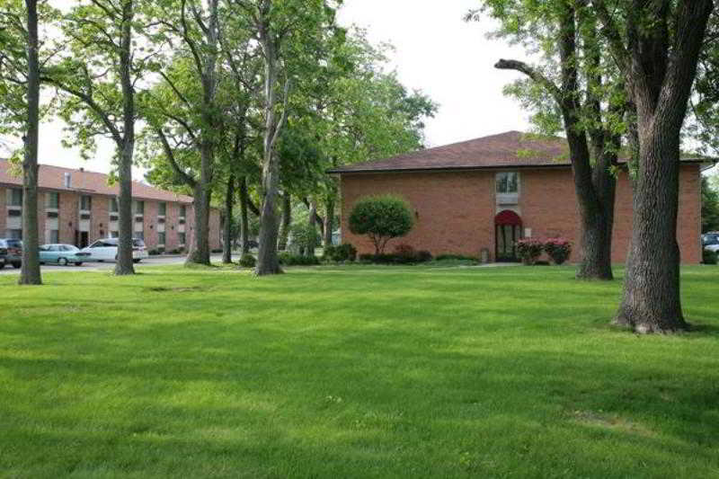 Hotel Baymont By Wyndham Robinson Exterior foto